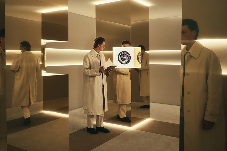 Storey Studio erschafft begehbaren „Memory Bank“-Kosmos für Range Rover