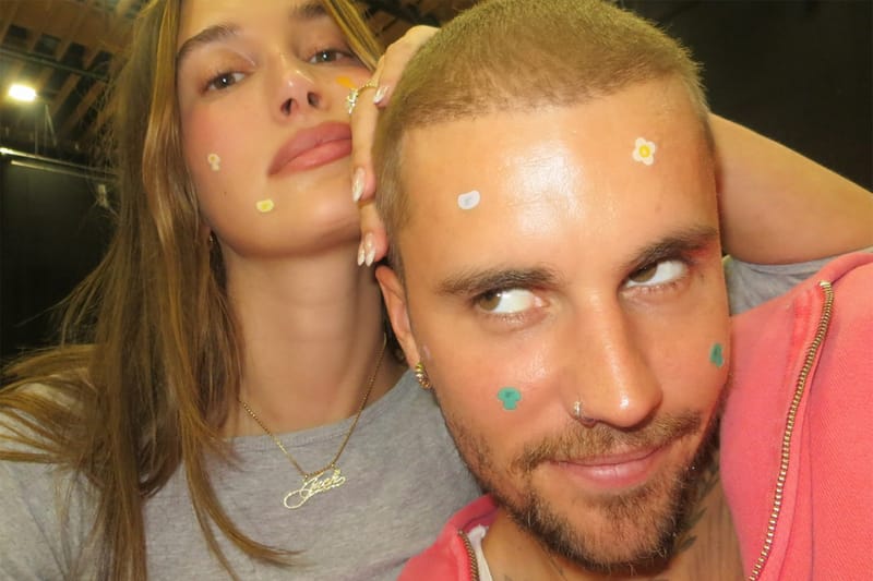 Die Biebers enthüllen die ersten Pimple Patches von Rhode