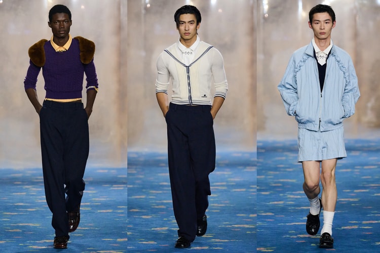 SHUSHU/TONG definiert Identität für FW26 radikal neu