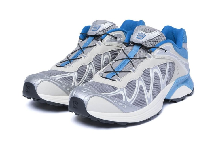 SOPHNET. und Salomon enthüllen neue XT-Whisper-Collab