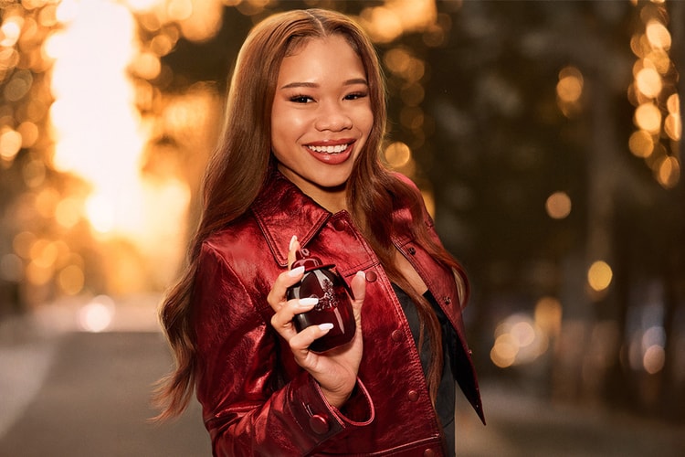 Storm Reid ist das Gesicht des neuen Coach-Parfums
