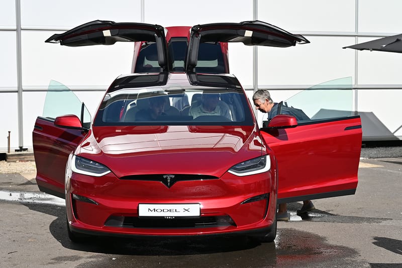 Tesla Model S & Model X Signature Series: Der große Abschied