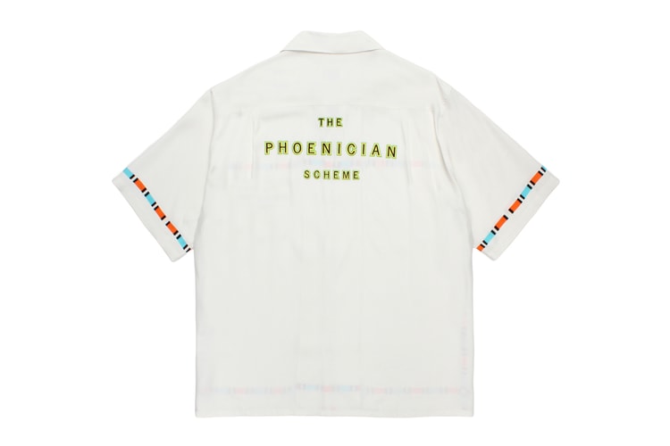 WACKO MARIAs „The Phoenician Scheme“-Capsule liefert eine Meisterklasse in Rayon