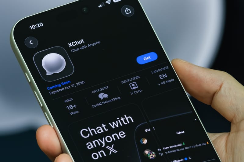 X startet eigenständige Messenger-App XChat für iOS