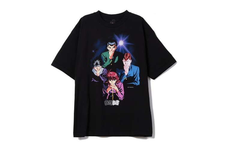 Number Rocks „Yu Yu Hakusho“-Collab feiert die goldene Ära des Anime-Merch