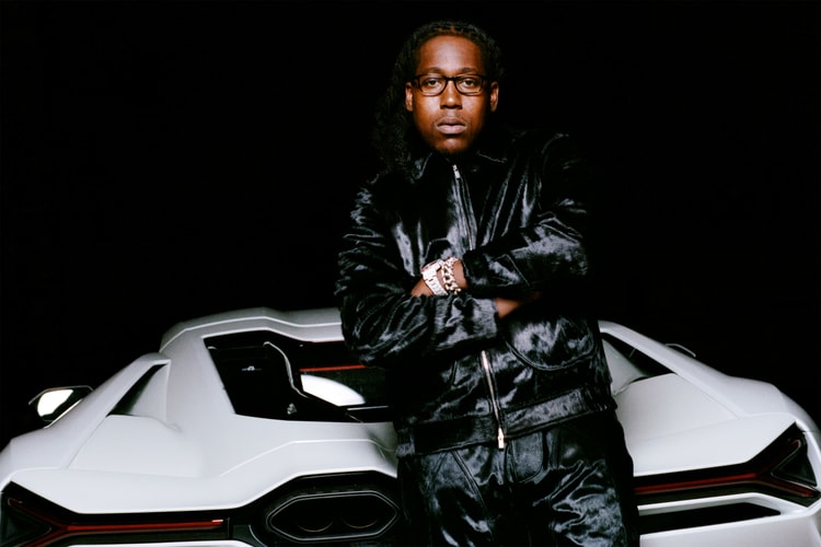 Hypebeast Magazine und Don Toliver veranstalten ein Auto-Pop-up in New York City
