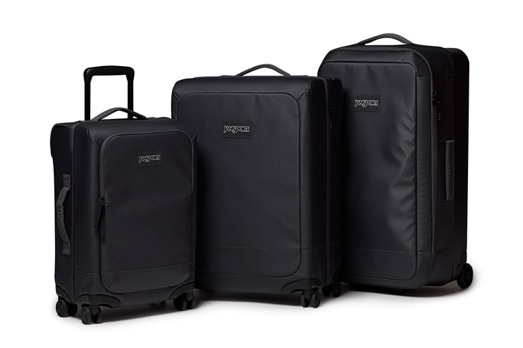 Nach 60 Jahren nur mit Rucksäcken: JanSports erste Koffer‑Kollektion ist endlich da