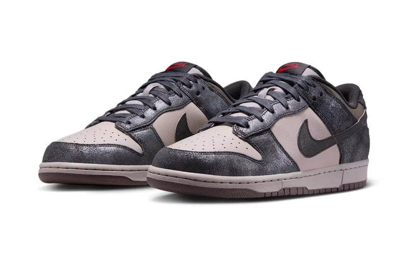 Nike Dunk Low „CBGB“: Downtown-New-York-Legende als Sneaker – Distressed Suede & Street-Sign-Details