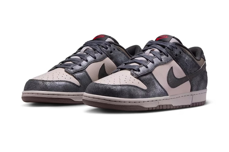 Nike Dunk Low „CBGB“: Downtown-New-York-Legende als Sneaker – Distressed Suede & Street-Sign-Details