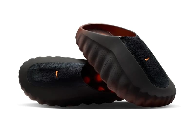 Nike Mind 001 Flyknit „Bronze Eclipse“: knalliger Farbverlauf, leuchtend orange Nodes