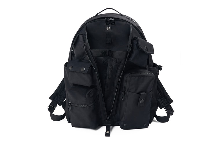 POTR revolutioniert dein Everyday Carry mit der hyperorganisierten „DISSECTION“-Kollektion