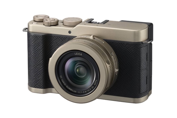 Panasonic LUMIX L10: Leica-Optik und 25 Jahre Kamera-Erfahrung in einer durchdachten Kompaktkamera mit Festbrennweite