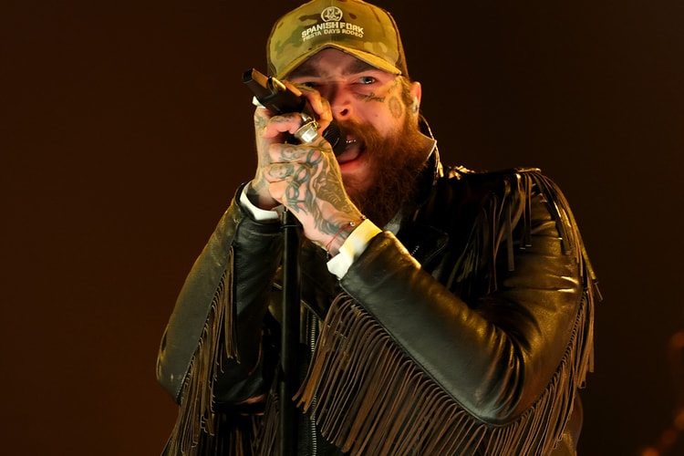 Post Malone bringt „The BIG ASS World Tour“ nach Australien und Neuseeland