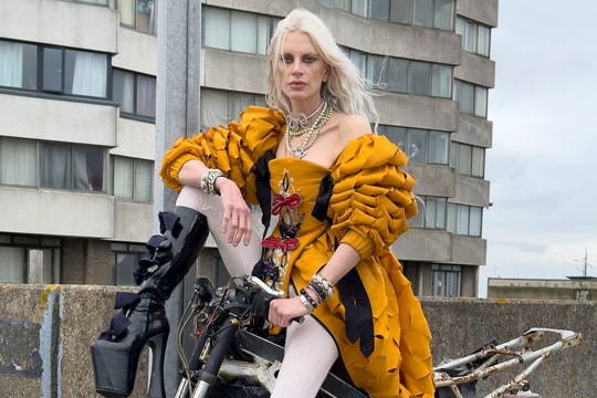 Das Vivienne Westwood Orb bekommt seine eigene V&A-Ausstellung