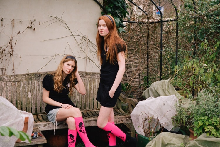 Lucila Safdie und Angela Hill: Eine nostalgische Hommage an das Teenager-Girlsein