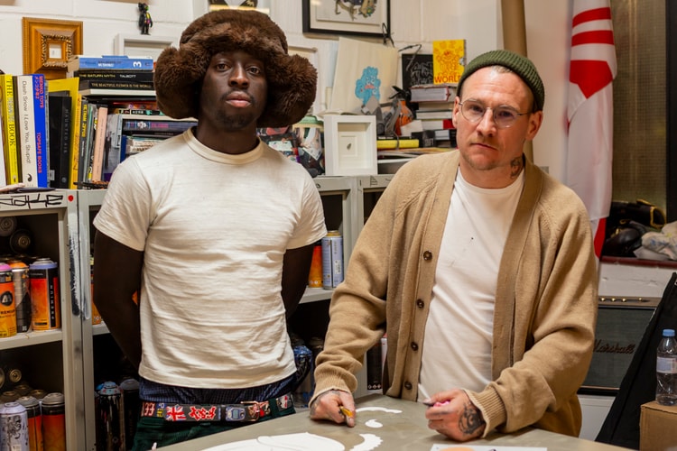„Super Toy“-Pop-up von Slawn und Opake wird zur Hypebeast Magazine-Party