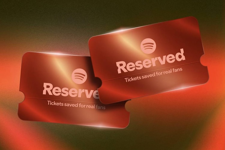 Spotifys neues „Reserved“-Feature will den Konzertticket-Stress lösen – und dein Hörverlauf wird selbst zum Ticket
