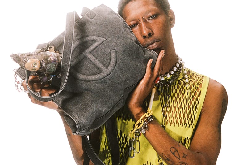 TELFAR Everyday Tote bekommt ein Upgrade: die ultra-robuste Utility Bag