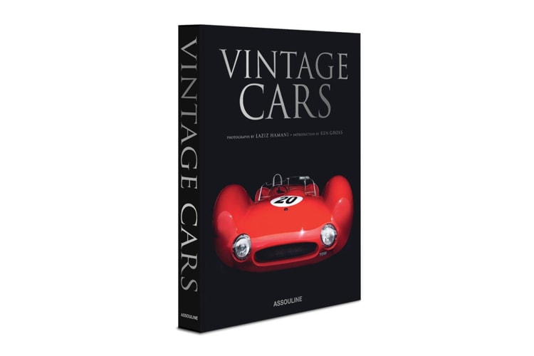 Assoulines Bildband „Vintage Cars“ feiert klassische Automobile mit derselben Ehrfurcht wie große Kunstwerke
