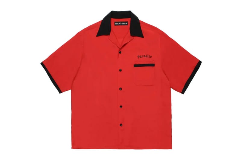 Italienisches Leinen trifft Hawaiian-Rubber und American Denim: gigantische WACKO MARIA SS26 Dreifach-Collab