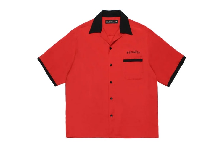 Italienisches Leinen trifft Hawaiian-Rubber und American Denim: gigantische WACKO MARIA SS26 Dreifach-Collab