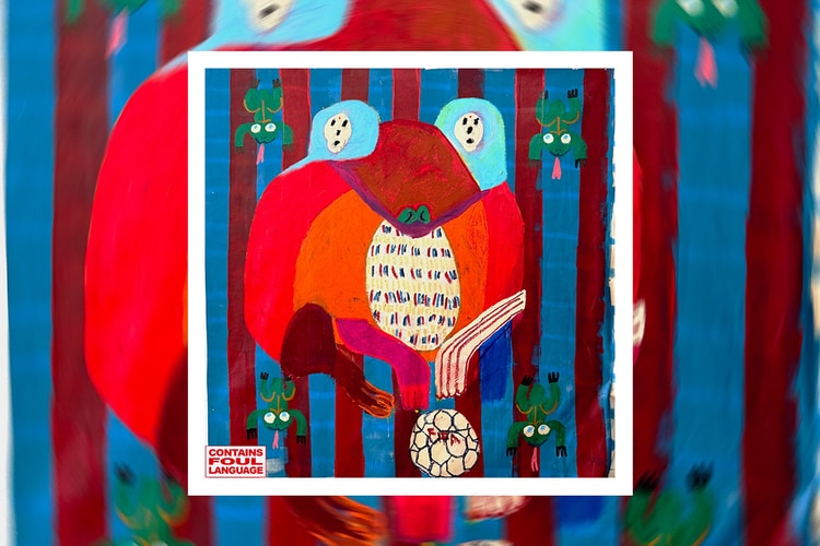 Willkommen auf „Planet Frog“: Action Bronson droppt sein starbesetztes 13-Track-Album