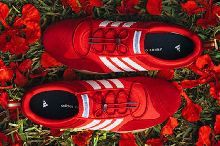 Bad Bunny x adidas Originals Ballerina „Vivid Red“: Release-Termin steht fest – so sicherst du dir ein Paar
