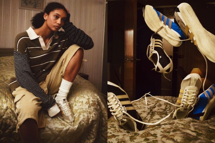 Die neue Kollektion von adidas und Song for the Mute ist eine Hommage an die Jugend