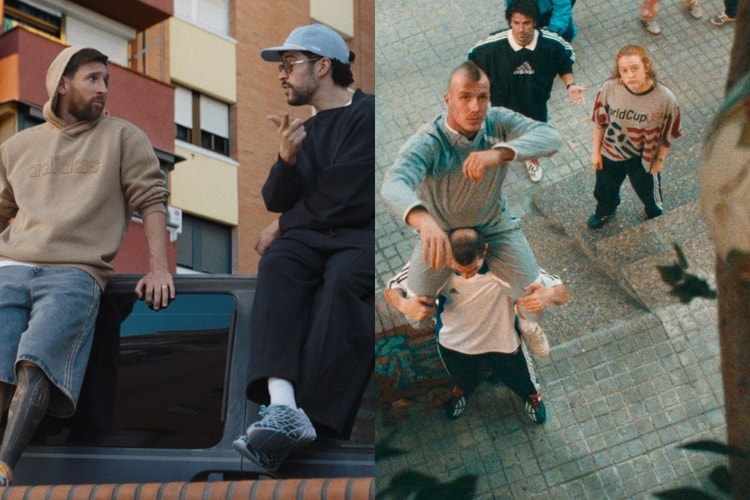 Deine Lieblingsstars spielen alle mit im neuen adidas World‑Cup-Film
