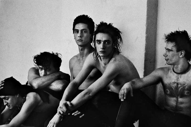 Anton Corbijns Pantheon der Rock-Ikonen – eine Zeitreise durch 50 Jahre Fotografie