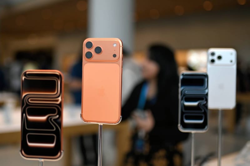 Apple TV überträgt MLS-Topspiel komplett gefilmt mit dem iPhone 17 Pro