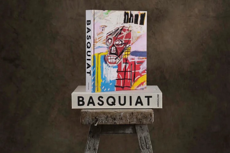 Assoulines 1.400‑Dollar‑Bildband „Basquiat: The World of Jean-Michel“ ist der heilige Gral für Sammler