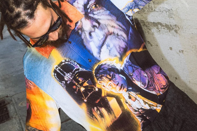 Brain Dead droppt offizielle „Star Wars“ Capsule Collection