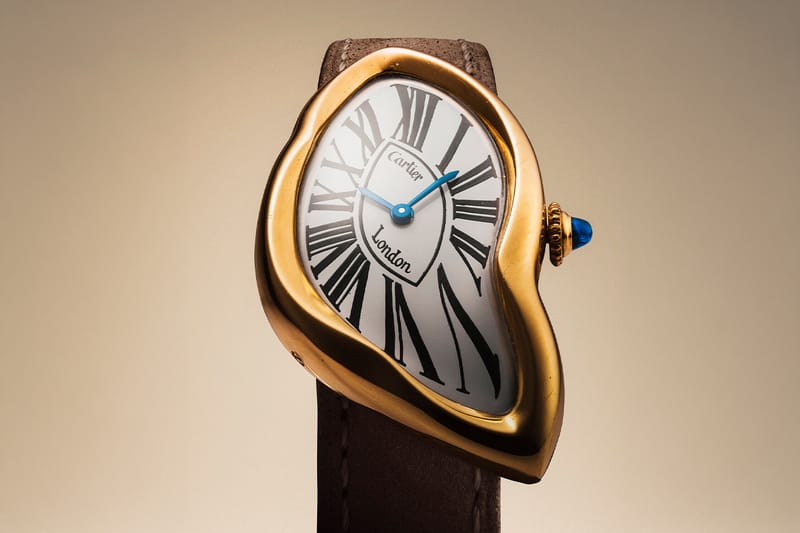 Christie’s versteigert teuerste Cartier-Uhr aller Zeiten – „London Crash“ erzielt über 2 Millionen US‑Dollar