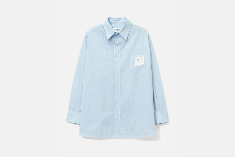 Neu eingetroffen bei HBX: MM6 Maison Margiela