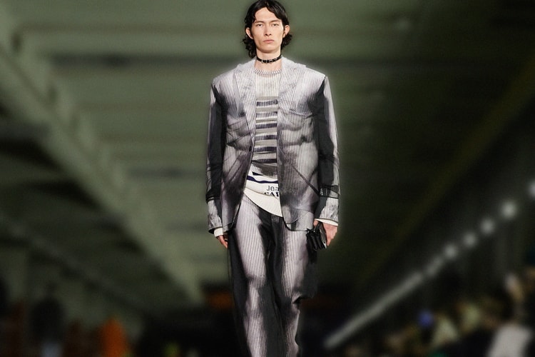 Dieser Y/Project-Anzug definiert die „Costume Art“-Ausstellung des Met