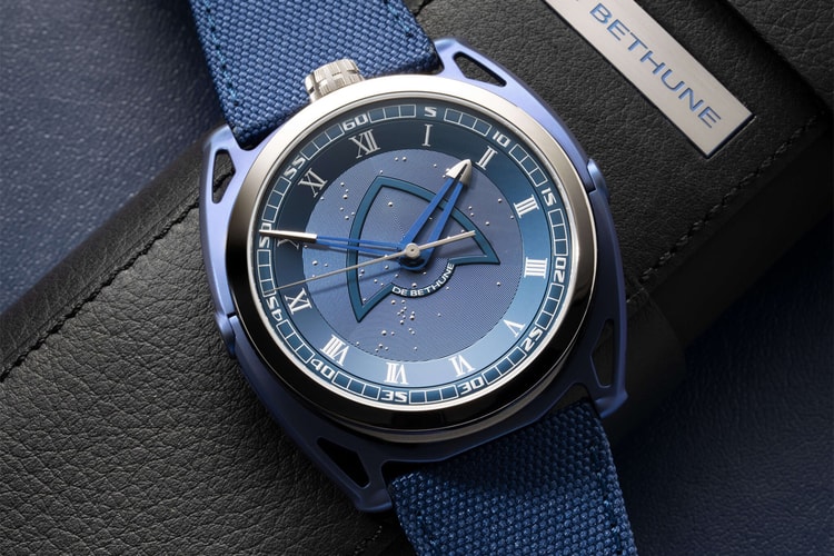 EsperLuxe kooperiert mit De Bethune für die limitierte DB27 „Night Hawk“
