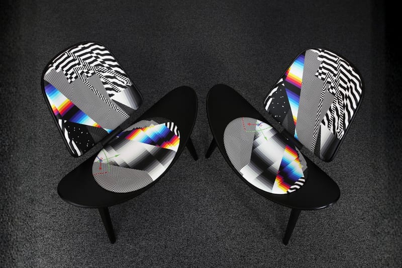 Felipe Pantone und Etai bringen ihre „Parallel Practices“ diesen Sommer zu Albertz Benda