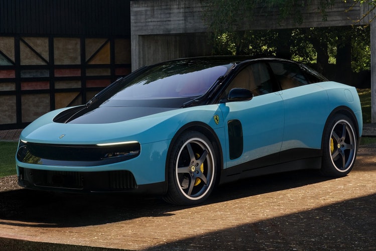 Ferraris erster Elektro-Supersportler: Die EV-Revolution von Apple-Legende Jony Ive