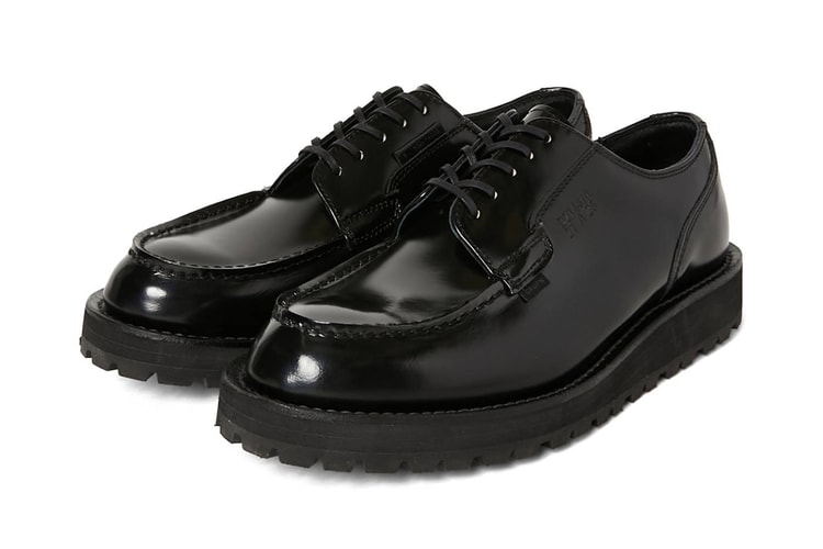 Danner und N.HOOLYWOOD COMPILE verwandeln den Postman Shoe mit Work-Boot-Attitüde für den Frühling 2026