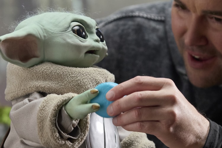 Hasbros „Ultimate Grogu“-Animatronic für 600 US‑Dollar ist das lebensechteste Star Wars‑Spielzeug aller Zeiten