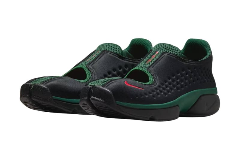 Nike bringt den Air Rift 2 „Kenya“ zurück – und der Split-Toe-Look ist immer noch Next Level