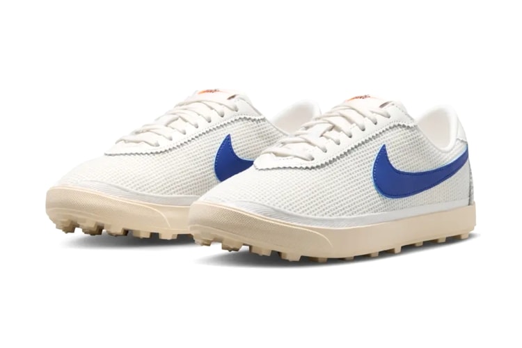 Nike bringt den Astrograbber in einem schlichten, aber starken „Sail/Old Royal“-Colorway zurück