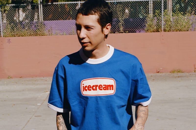 ICECREAM bringt 2000er-Skate-Vibes in die Pre‑Fall‑Kollektion 2026
