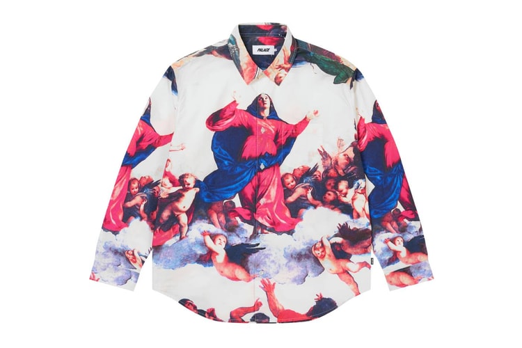 Alle Pieces aus der Palace Summer 2026 Kollektion