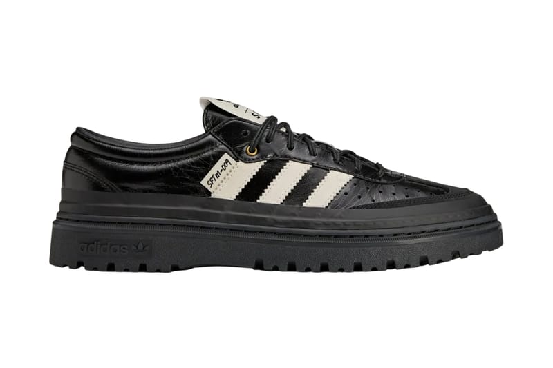 Offizieller Look auf den Song for the Mute x adidas SFTM-009 Samba Freizeit