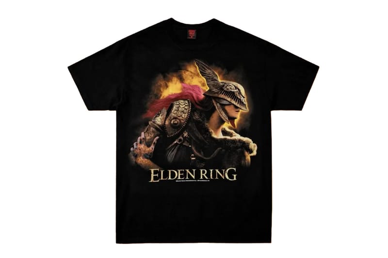 GEEKS RULE bringt gemeinsam mit „Elden Ring“ ein Malenia-Graphic-Tee heraus