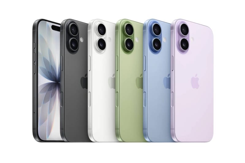 iPhone 17 ist das meistverkaufte Smartphone im 1. Quartal 2026 weltweit
