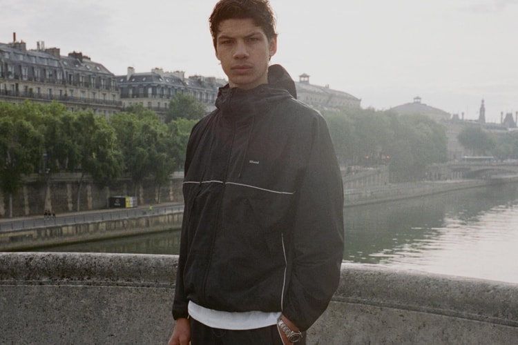 JJJJound hebt den Trainingsanzug mit seinem neuesten Drop auf ein neues Level