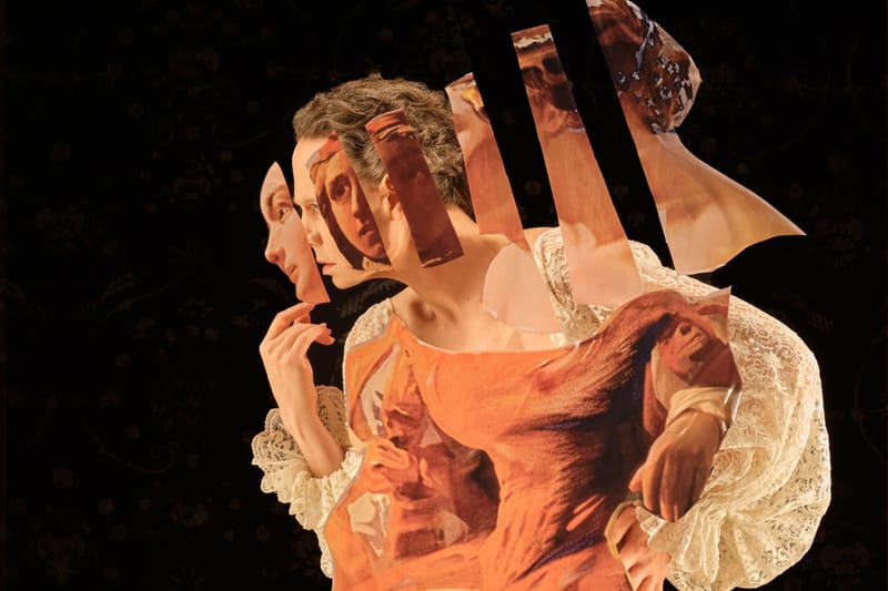 Jordan Roth verwandelt Irene di Spilimbergos Gemälde in lebende Collagen bei Performance Space NY